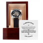 Unbiological Brother - Best Present Ever - Openwork Watch