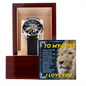 To My Love - Openwork Watch