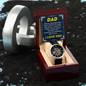Dad - For All The Times - Openwork Watch