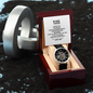 Stepson - Gift from Dad - Openwork Watch