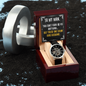 My Man - Good Husband - Openwork Watch