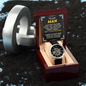 My Man - Cherished Memories - Openwork Watch