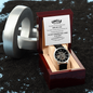 Uncle - Happy Birthday - Openwork Watch