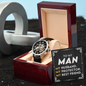 My Man - Openwork Watch