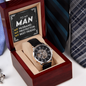 My Man - Openwork Watch