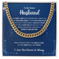 Future Husband - Infinity and Beyond - Cuban Link Chain