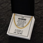 Husband - Keep Choosing You - Cuban Link Chain