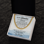 Grandson - The Best Thing - Cuban Link Chain