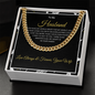 Future Husband - Everlasting Love - Cuban Link Chain