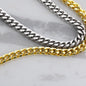 Loving Dad - Cuban Chain Necklace