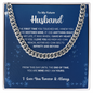 Future Husband - Infinity and Beyond - Cuban Link Chain