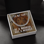 Son - Be A Warrior - Cuban Link Chain