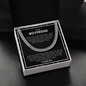 Boyfriend - You're the Best Thing - Cuban Link Chain