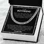Boyfriend - You're the Best Thing - Cuban Link Chain