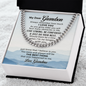 Grandson - The Best Thing - Cuban Link Chain