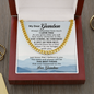 Grandson - The Best Thing - Cuban Link Chain