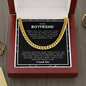 Boyfriend - You're the Best Thing - Cuban Link Chain