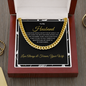 Future Husband - Everlasting Love - Cuban Link Chain