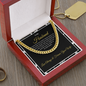 Future Husband - Everlasting Love - Cuban Link Chain