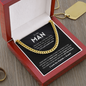 To My Man - Last Everything - Cuban Link Chain