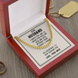 Husband - Keep Choosing You - Cuban Link Chain