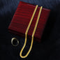 Husband - Because of You - Cuban Link Chain
