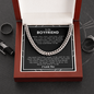 Boyfriend - You're the Best Thing - Cuban Link Chain