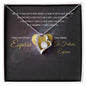 Para Mi Futura Esposa - Para Siempre Amor Collar