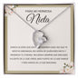 Para Mi Hermosa Nieta - Para Siempre Amor Collar