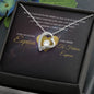 Para Mi Futura Esposa - Para Siempre Amor Collar