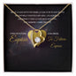 Para Mi Futura Esposa - Para Siempre Amor Collar
