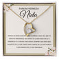 Para Mi Hermosa Nieta - Para Siempre Amor Collar