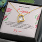 Para Mi Futura Esposa - Para Siempre Amor Collar