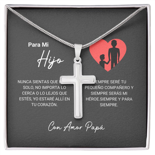 Para Mi Hijo - Cadena de Serpiente Cruzada