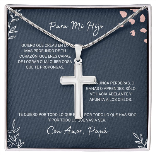 Para Mi Hijo - Cadena de Serpiente Cruzada