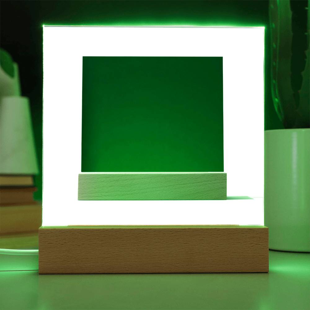 Acrylic Square