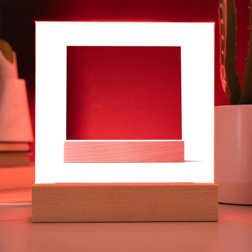 Acrylic Square