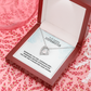 Stepdaughter - Remember - Forever Love Necklace