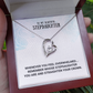 Stepdaughter - Remember - Forever Love Necklace