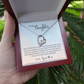 Daughter - Learn from Everything - Forever Love Necklace