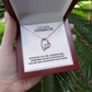 Stepdaughter - Remember - Forever Love Necklace