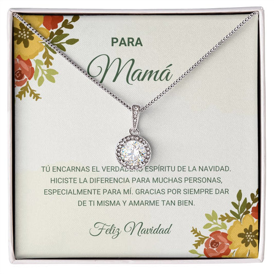 Para Mamá - Collar de la Esperanza Eterna