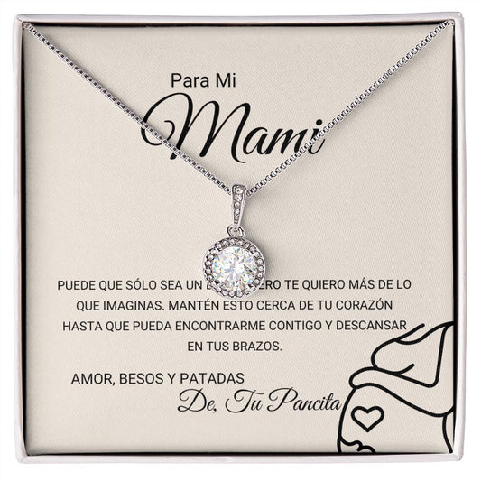 Para Mi Mami - Collar de la Esperanza Eterna