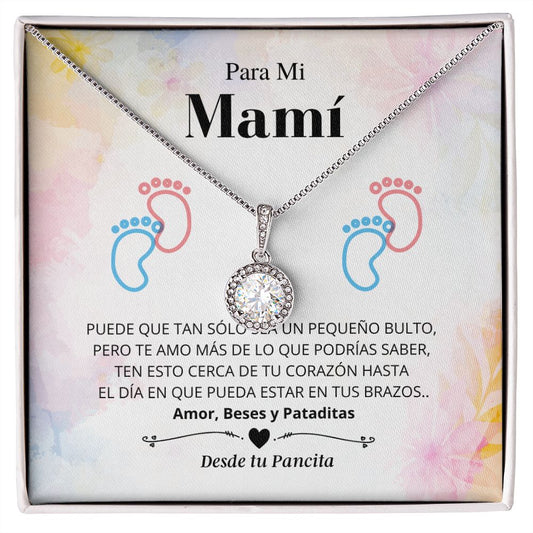 A Mi Mamá - Collar de la Esperanza Eterna