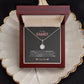 To My Daughter - Eternal Hope Necklace