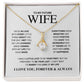 To My Future Wife - Alluring Beauty Necklace