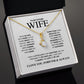 To My Future Wife - Alluring Beauty Necklace