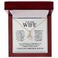 To My Future Wife - Alluring Beauty Necklace