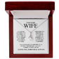 To My Future Wife - Alluring Beauty Necklace
