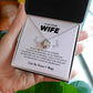 To My Future Wife - Love Knot Necklace